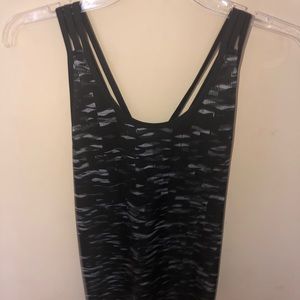 Workout tank